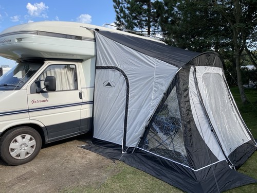 Motorhome awning sunncamp 260 - sunncamp,
