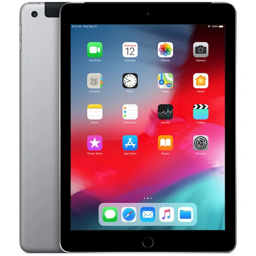 Apple ipad 6th generation 32gb - apple,