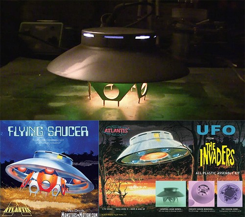Invaders flying saucer o - invaders,