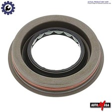 SHAFT SEAL DIFFERENTIAL