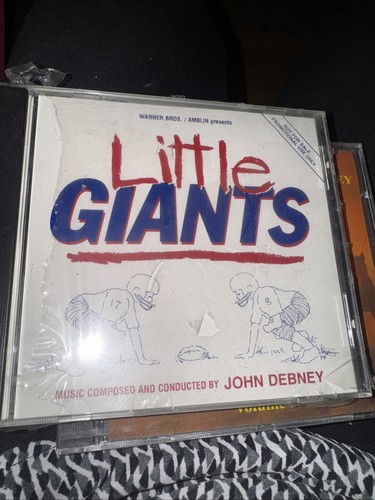 Little giants soundtrack - little,