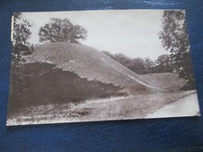 Postcard of Thetford, Castle