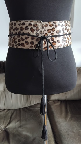 Stefanel pony hair - stefanel,