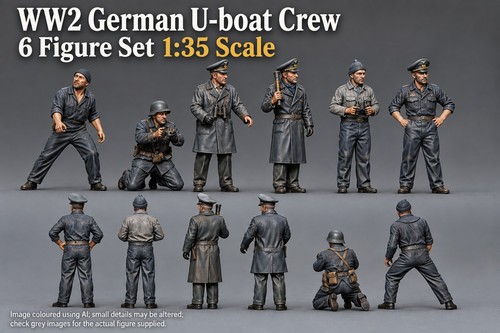Ww2 german boat sailors - german,