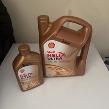 SHELL HELIX ULTRA PROF AJL