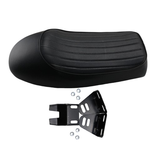 Motorcycle racer seat retro - seat,