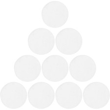  10pcs Silicone Flute Plug