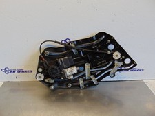 VW Beetle Window Regulator 99-10 1Y Convertible Passenger left rear motor module