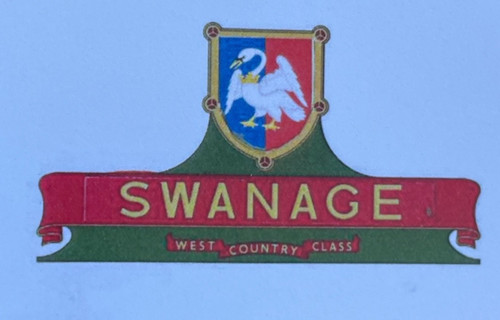 Swanage west country class - swanage,