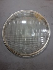 Used Hella headlamp lens for VW beetle asymmetrical lens 1950s-1960s, VW marked