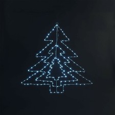 Christmas Lights Tree LED