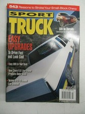 Sport truck magazine - truck,
