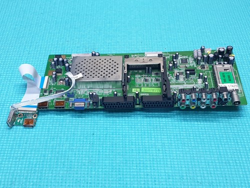 Main board foehn hirsch - board, &