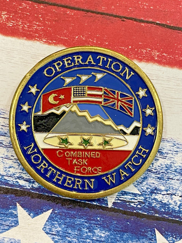 Very rare authentic operation - very,