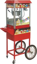 Popcorn Machine Cart Stand
