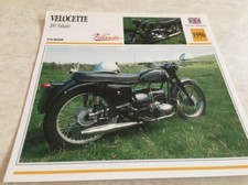 Velocette 200 valiant 1956 - 200,