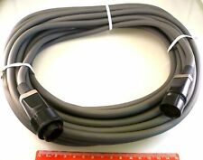 Multicore Cable 10 Cores - 4 Screened 6 Unscreened 10 Metres MBM1-01