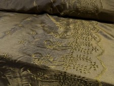 Taffeta Faux Silk Fabric, Per