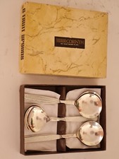 6 X Vintage Viners Epns A1