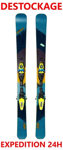 Adult ski wedze - adult, "samourai"