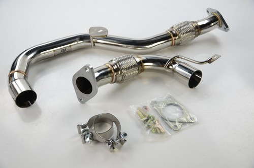 Exhaust branch pipe for - exhaust, y
