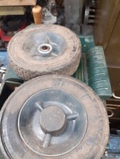 atco admiral 16S FRONT WHEELS