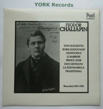 GEMM 152 - FEODOR CHALIAPIN -