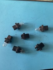 classic mini dash board bulb holders - 6