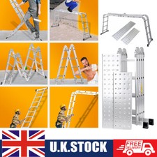 Way combination ladder - 14,