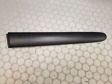 03 Peugeot 206 CC Rear Quarter Panel Trim  Driver Side 