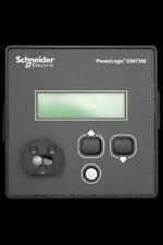 SCHNEIDER ELECTRIC POWER AND ENERGY METER POWERLOGIC ION7350 