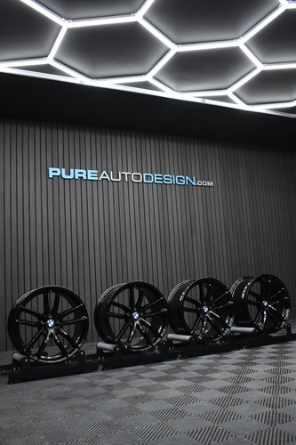 Yours for ours - genuine, bmw