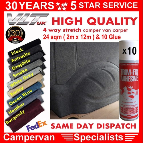 Camper van carpet way - van, 4