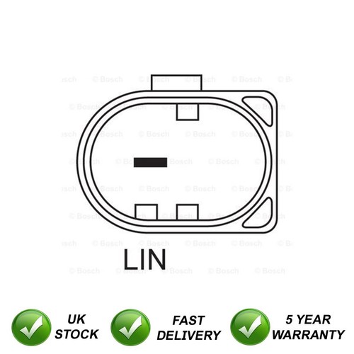 Alternator sjr fits transit - fits,