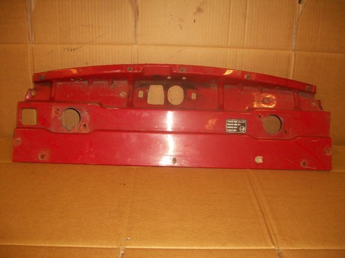 Mgf 1995 1997 - 1995-1997, bonnet