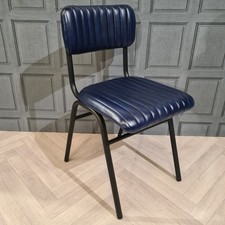 Vintage Industrial Dining