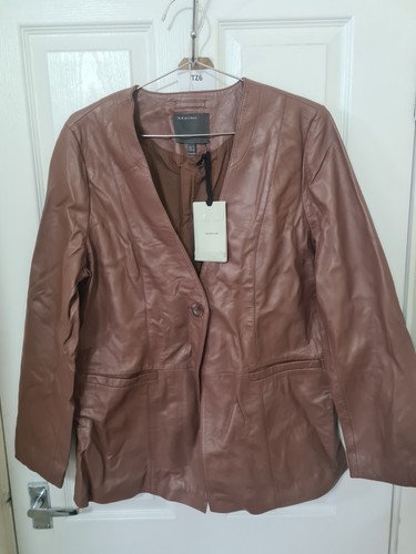 Brand new 100 sheep leather - brand,