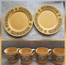 8 Vintage Kiln Craft Bacchus