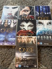 Once upon time - once,