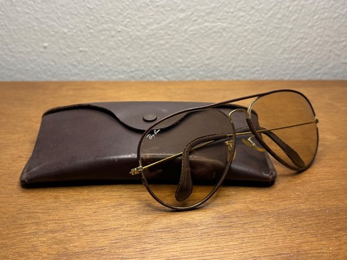 Ray ban aviator - b&l,