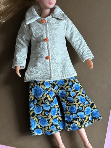 Vintage 1970s dollikin - 🩷,
