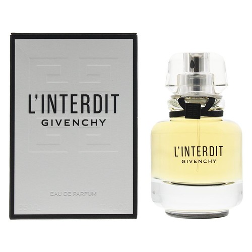 Givenchy interdit eau de - eau,