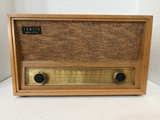 Vintage mcm zenith - ,