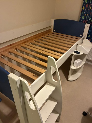 Stompa uno mid sleeper - uno, bed