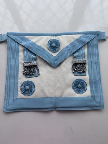 Masonic master mason apron - master,
