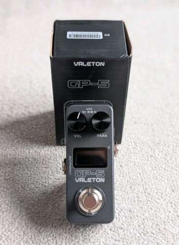 Valeton compact - gp-5,