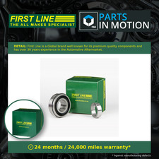 Wheel Bearing Kit fits FORD