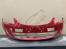 VAUXHALL CORSA D FACE LIFT 2011-2014 FRONT BUMPER WC-170 13285996