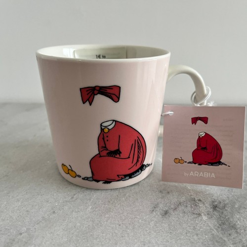 Arabia moomin mug ninny - moomin,