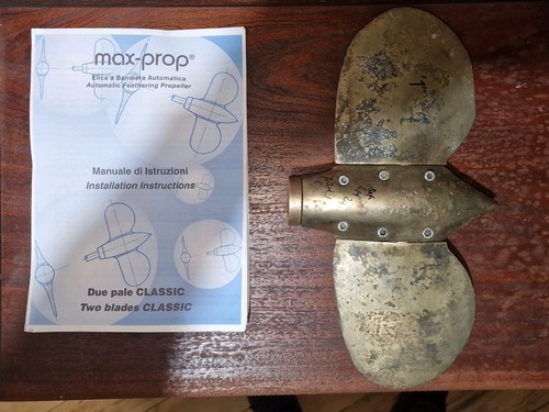 Max prop classic - max,